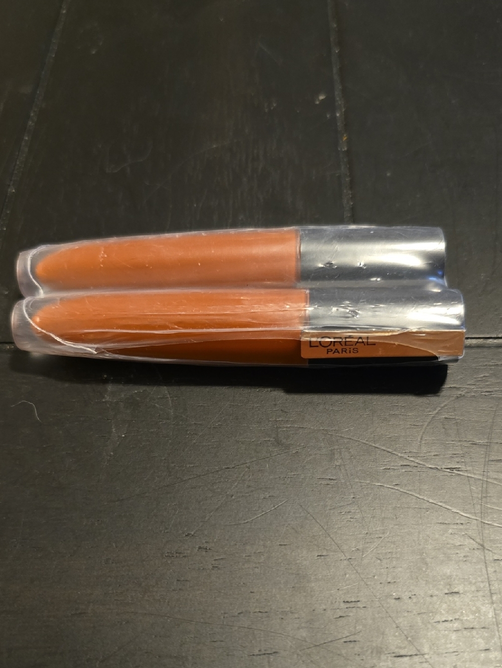 L'Oreal Paris Signature Matte Lip Stain Duo #446